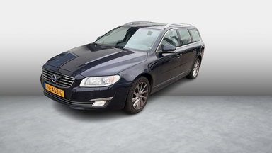 Foto van Volvo V70