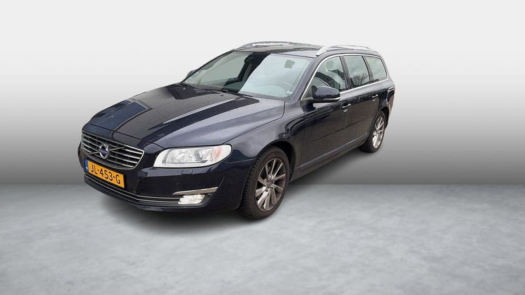 Foto van Volvo V70