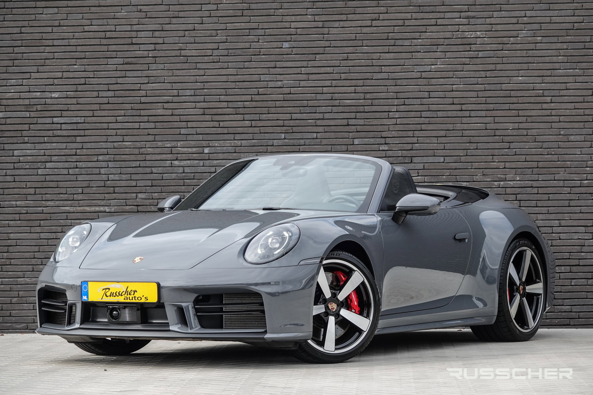Foto van Porsche 911
