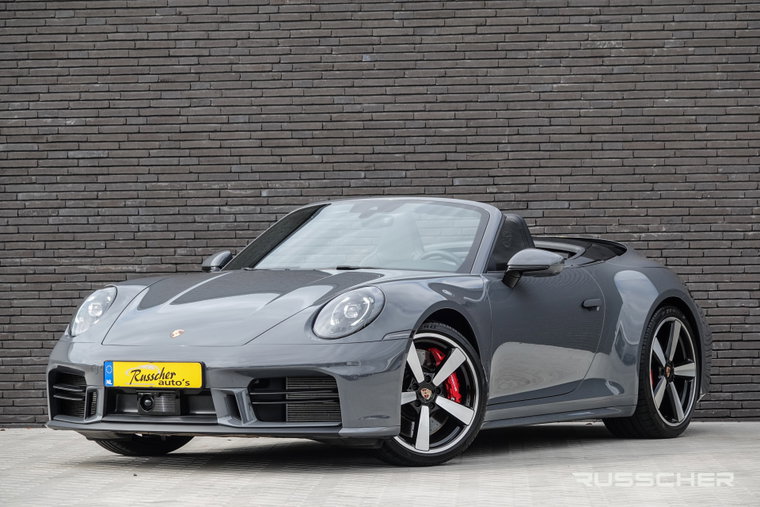 Foto van Porsche 911
