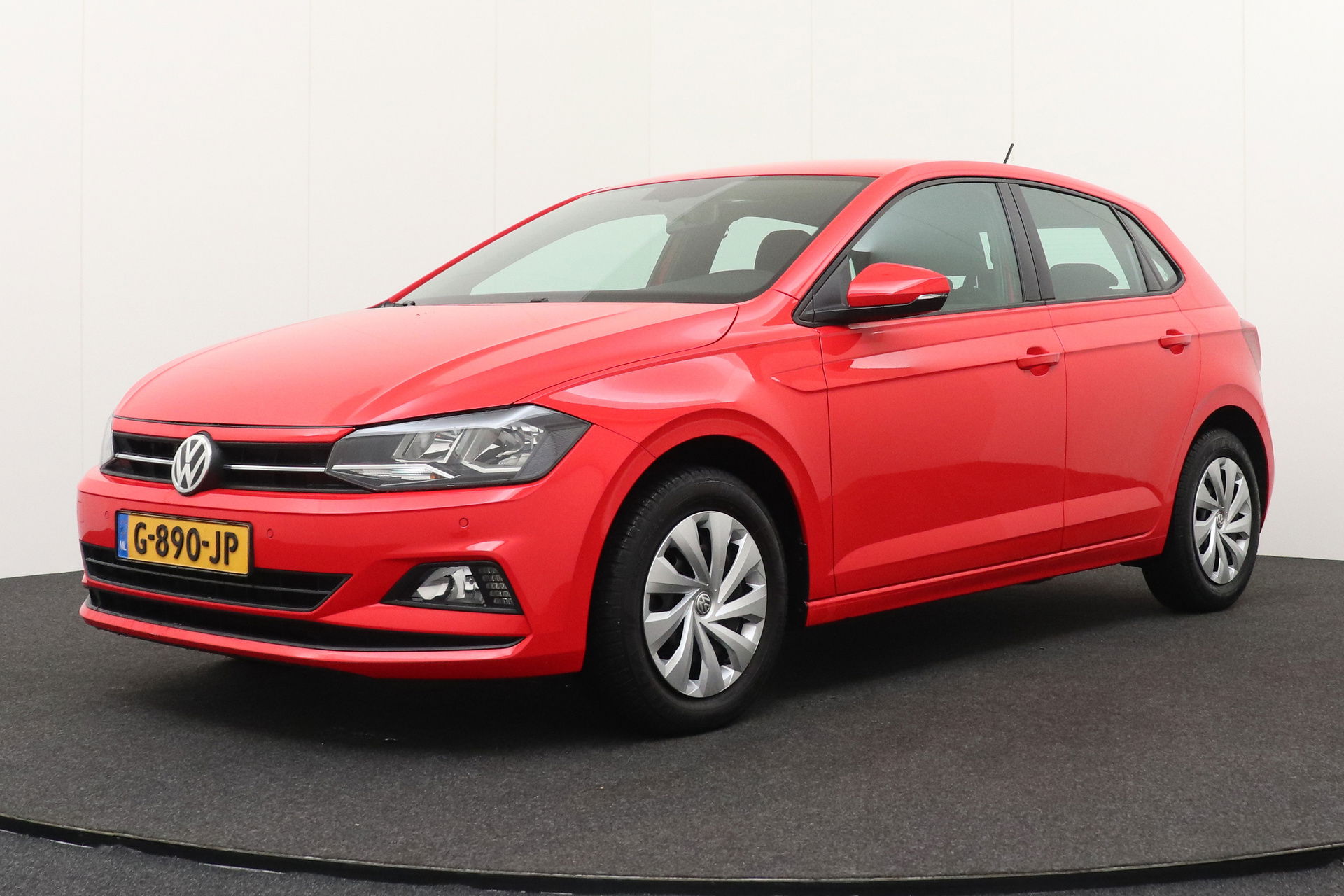 Foto van Volkswagen Polo