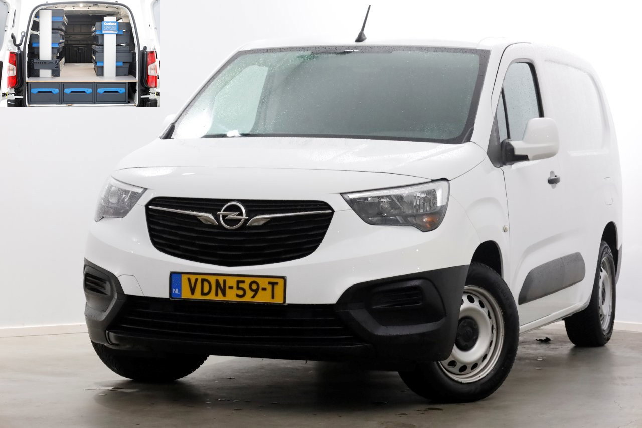 Foto van Opel Combo