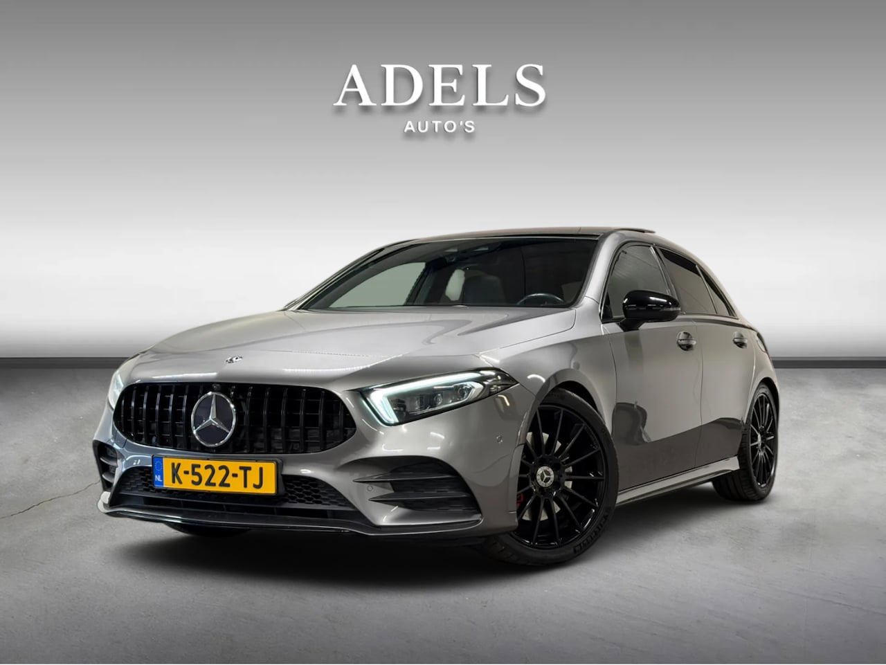 Foto van Mercedes-Benz A-Klasse