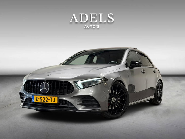 Foto van Mercedes-Benz A-Klasse