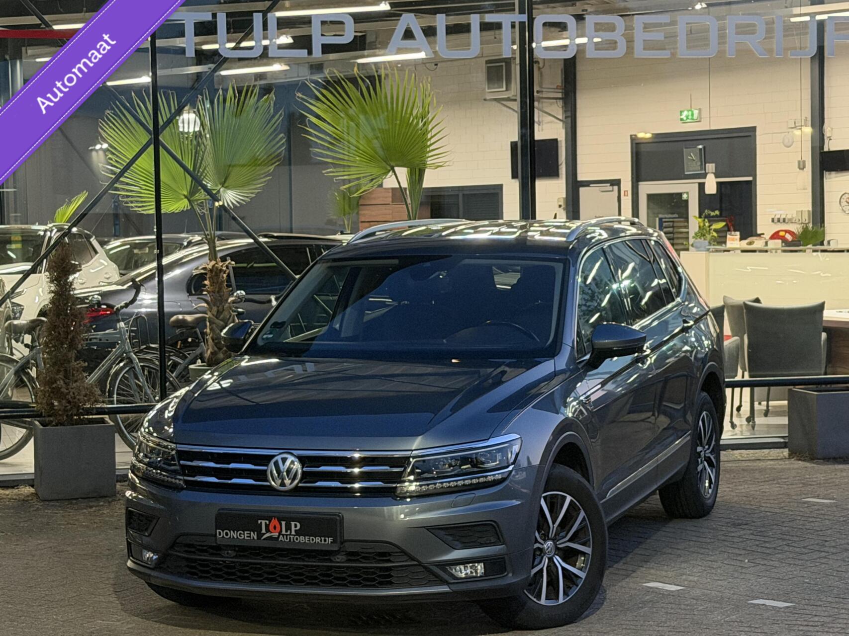 Foto van Volkswagen Tiguan Allspace
