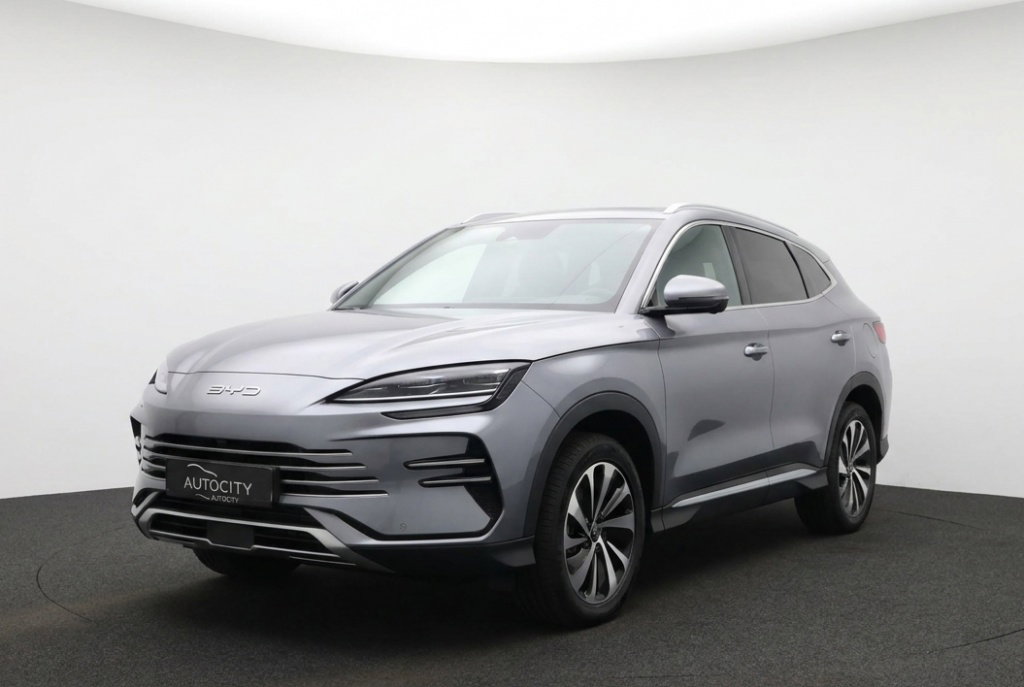 Foto van BYD SEAL U