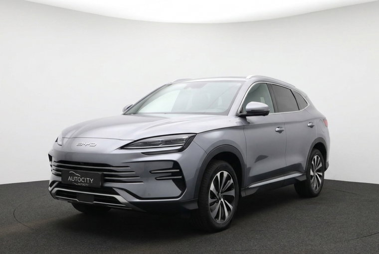 Foto van BYD SEAL U