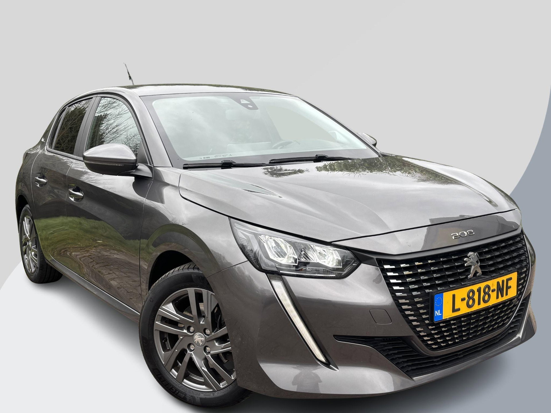 Foto van Peugeot 208