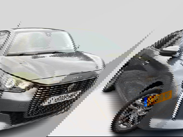 Foto van Peugeot 208