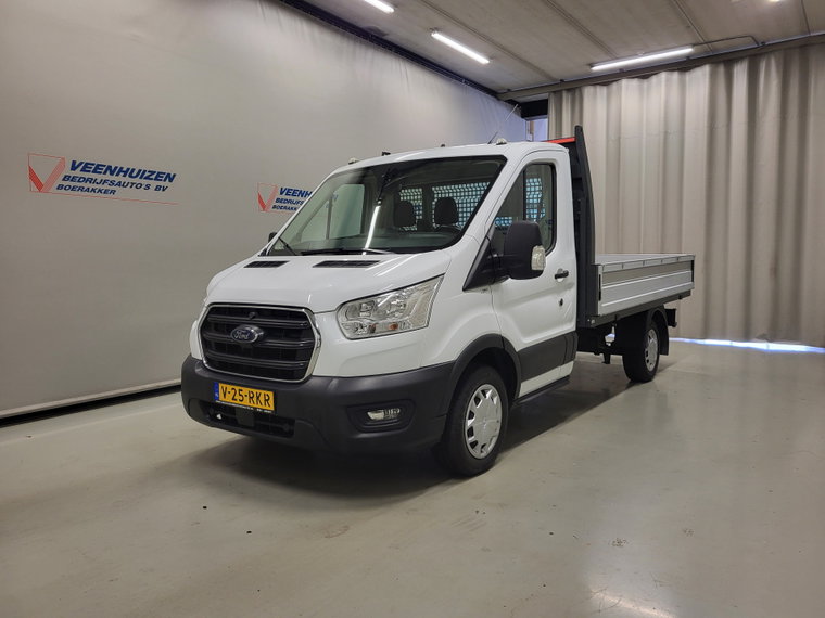 Foto van Ford Transit