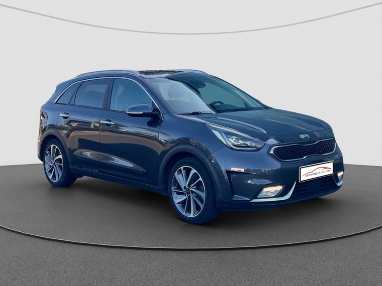 Foto van Kia Niro