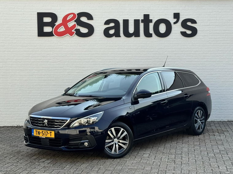 Foto van Peugeot 308