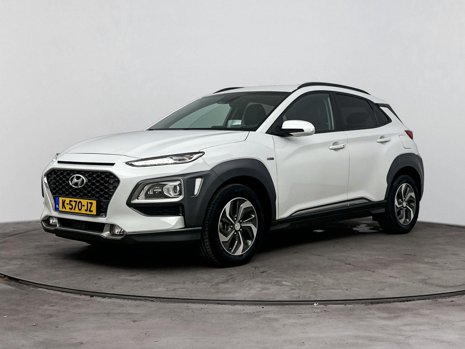 Foto van Hyundai Kona