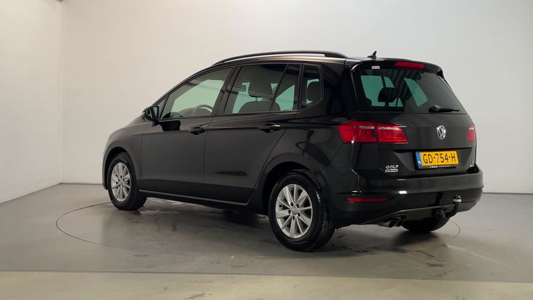 Volkswagen Golf Sportsvan