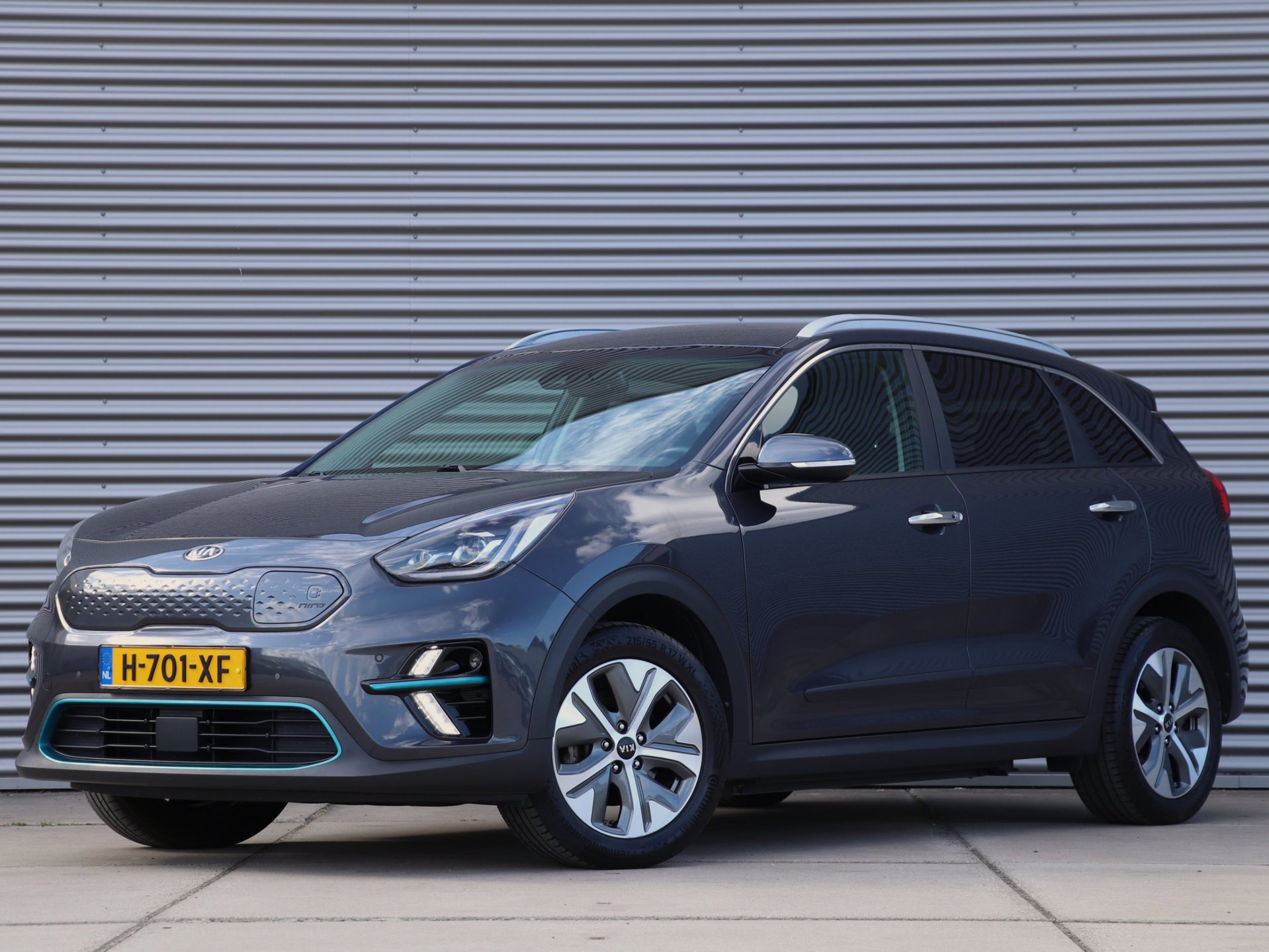 Foto van Kia e-Niro