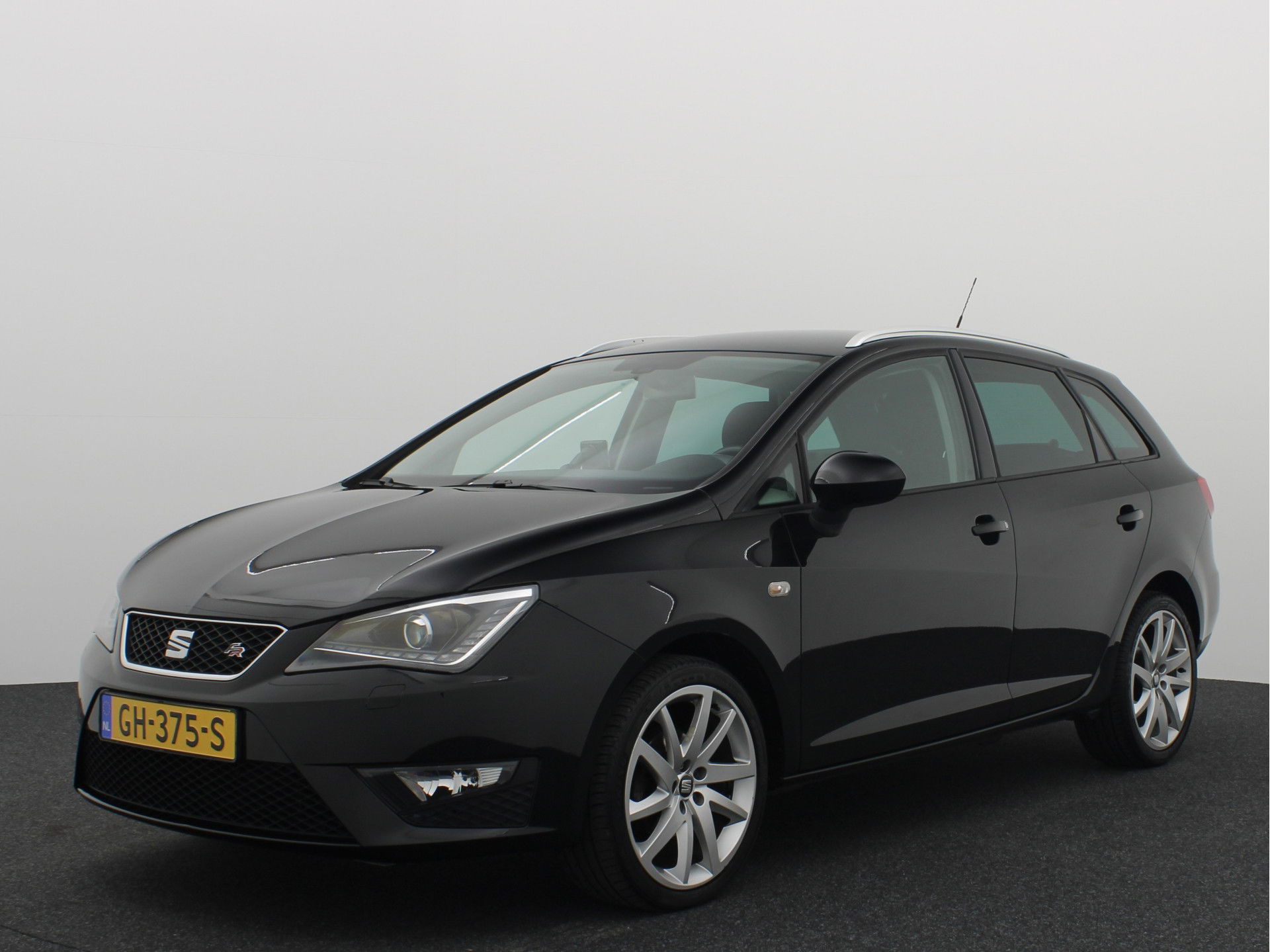 Foto van SEAT Ibiza