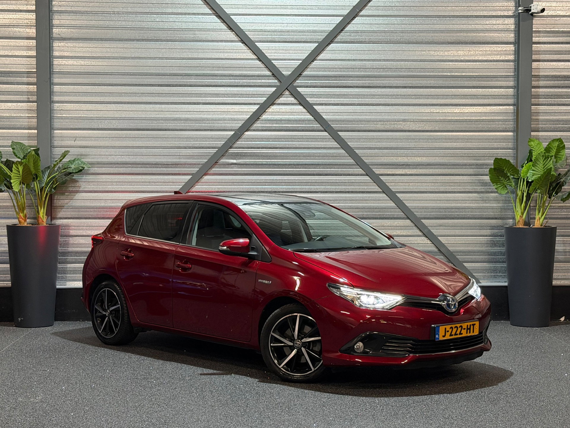 Foto van Toyota Auris