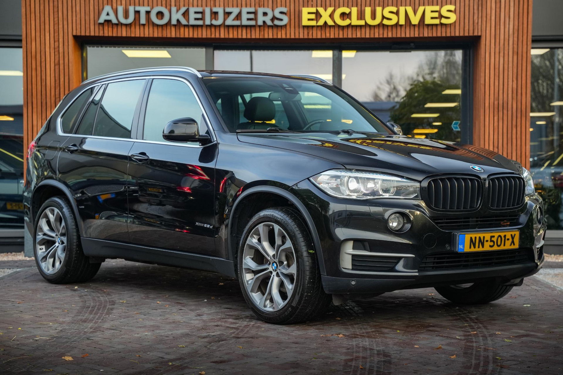 Foto van BMW X5