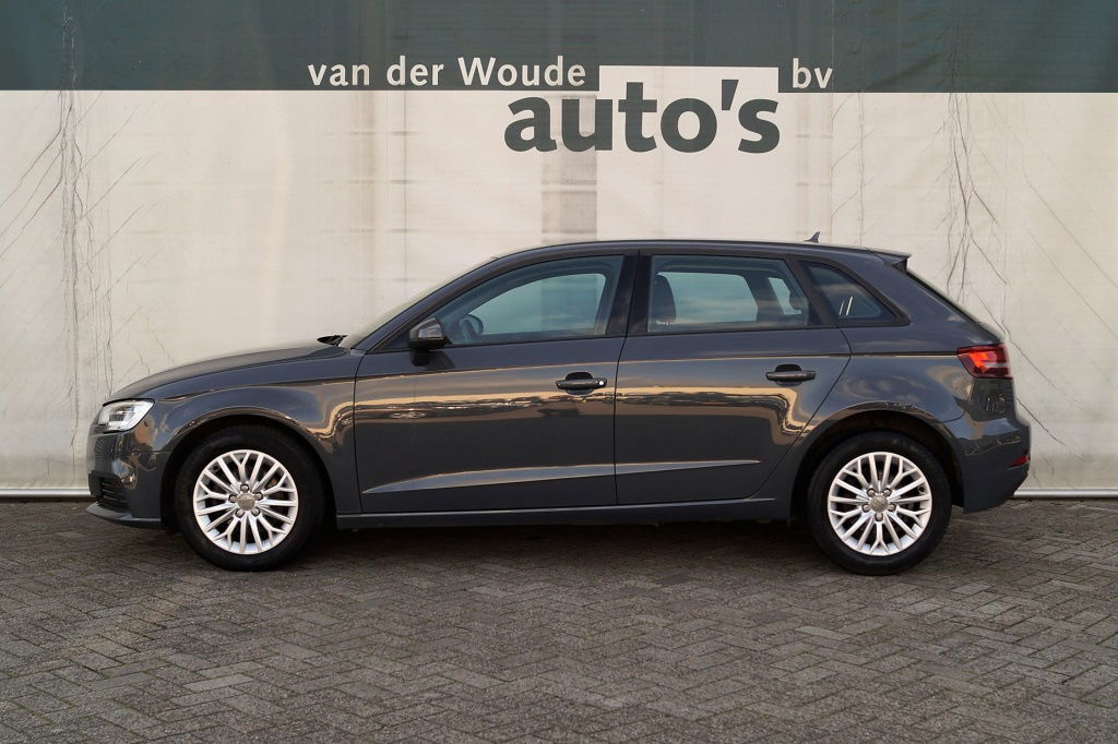 Foto van Audi A3