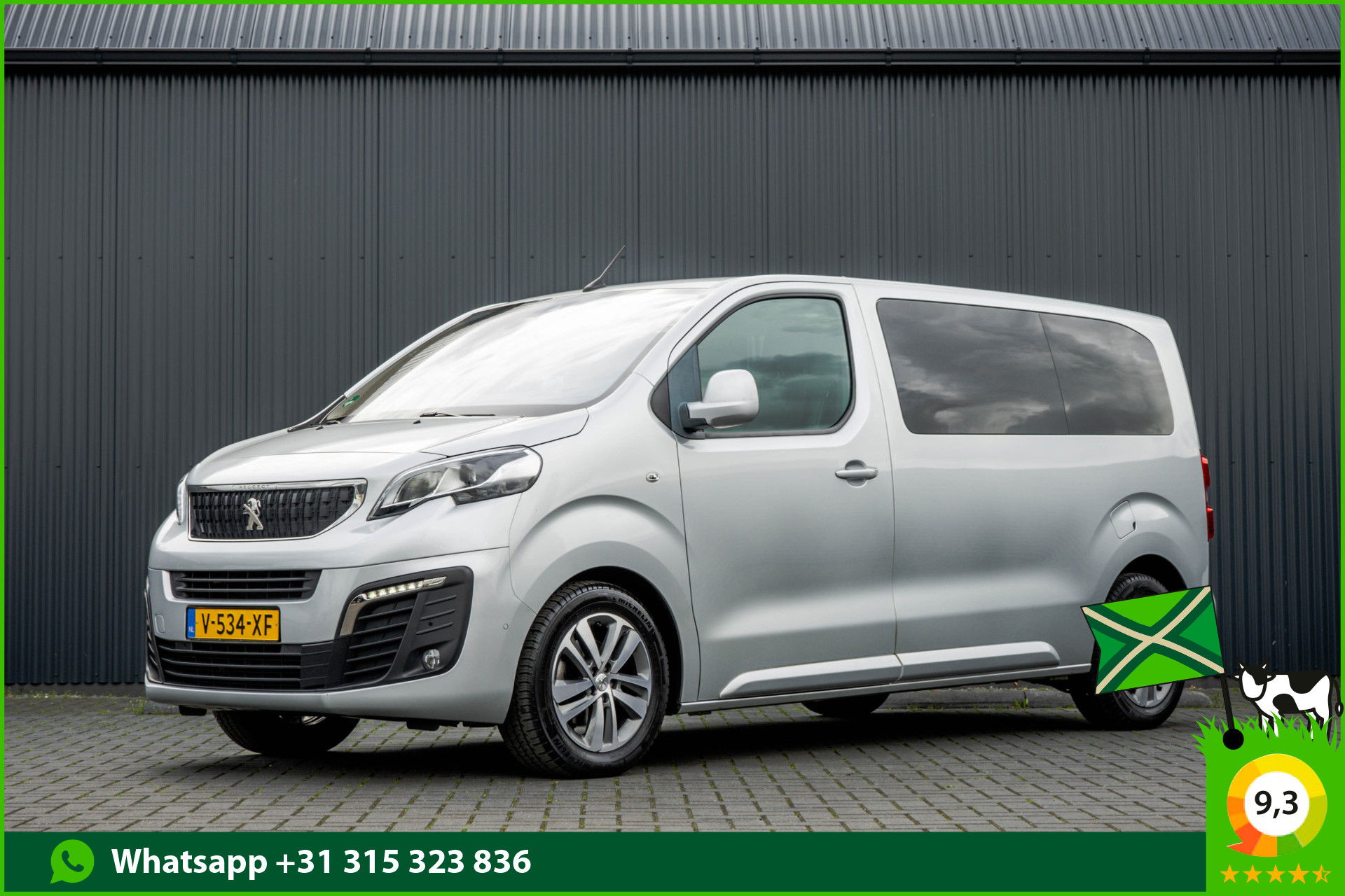 Foto van Peugeot Expert