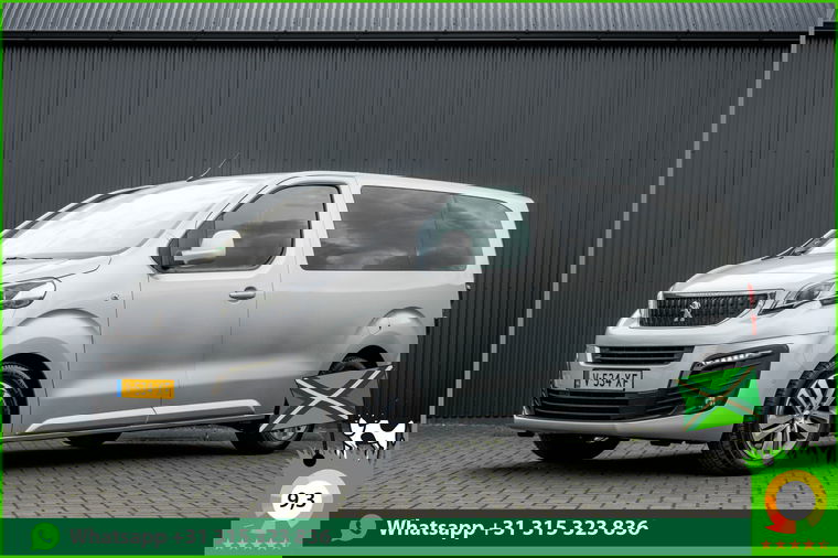 Foto van Peugeot Expert