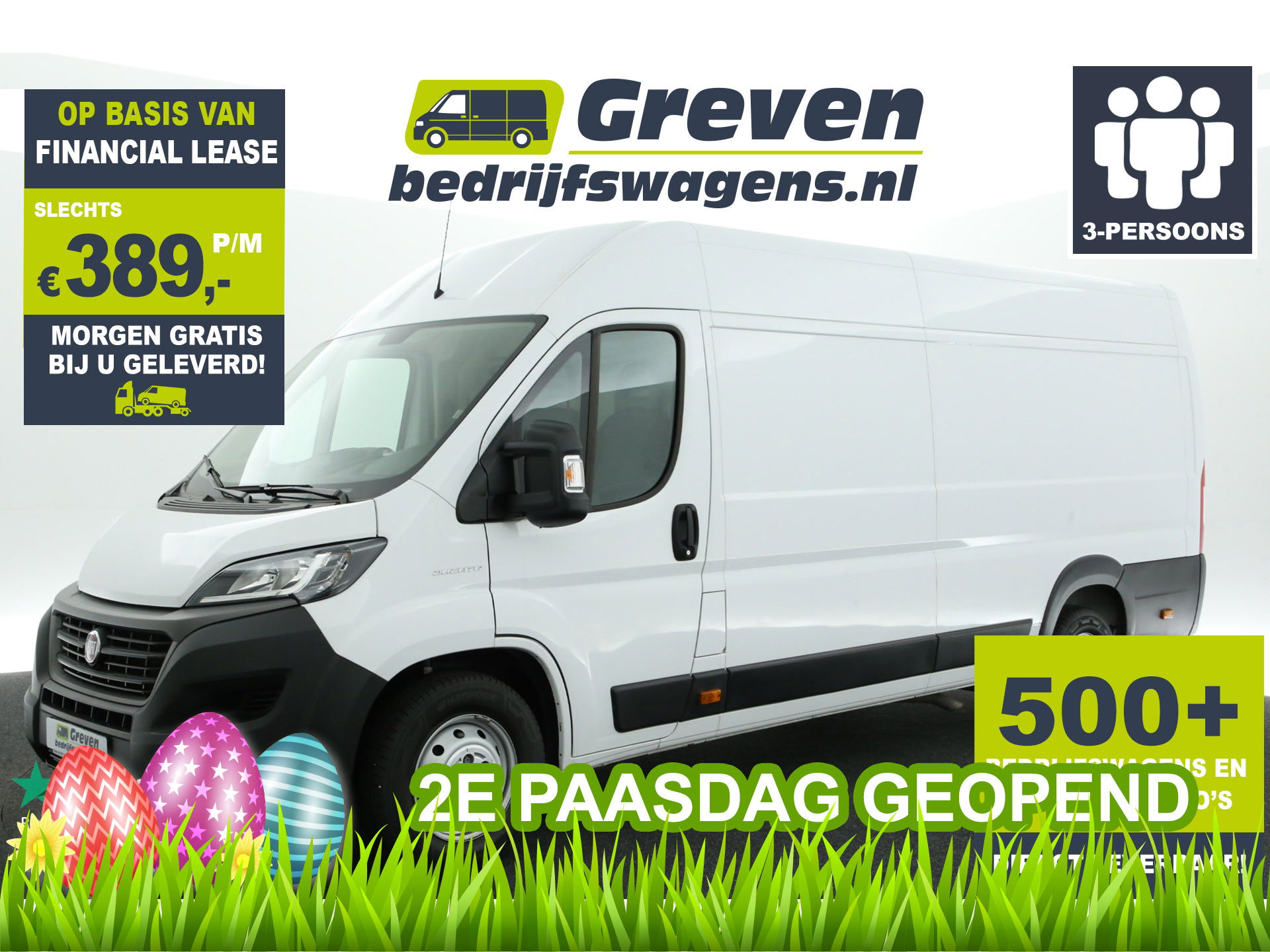 Foto van Fiat Ducato