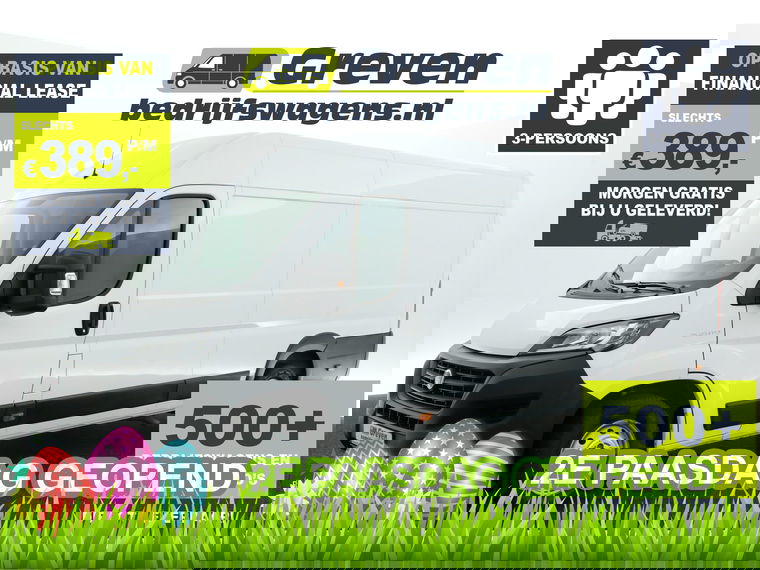 Foto van Fiat Ducato