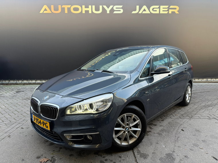 BMW 2 Serie foto 1