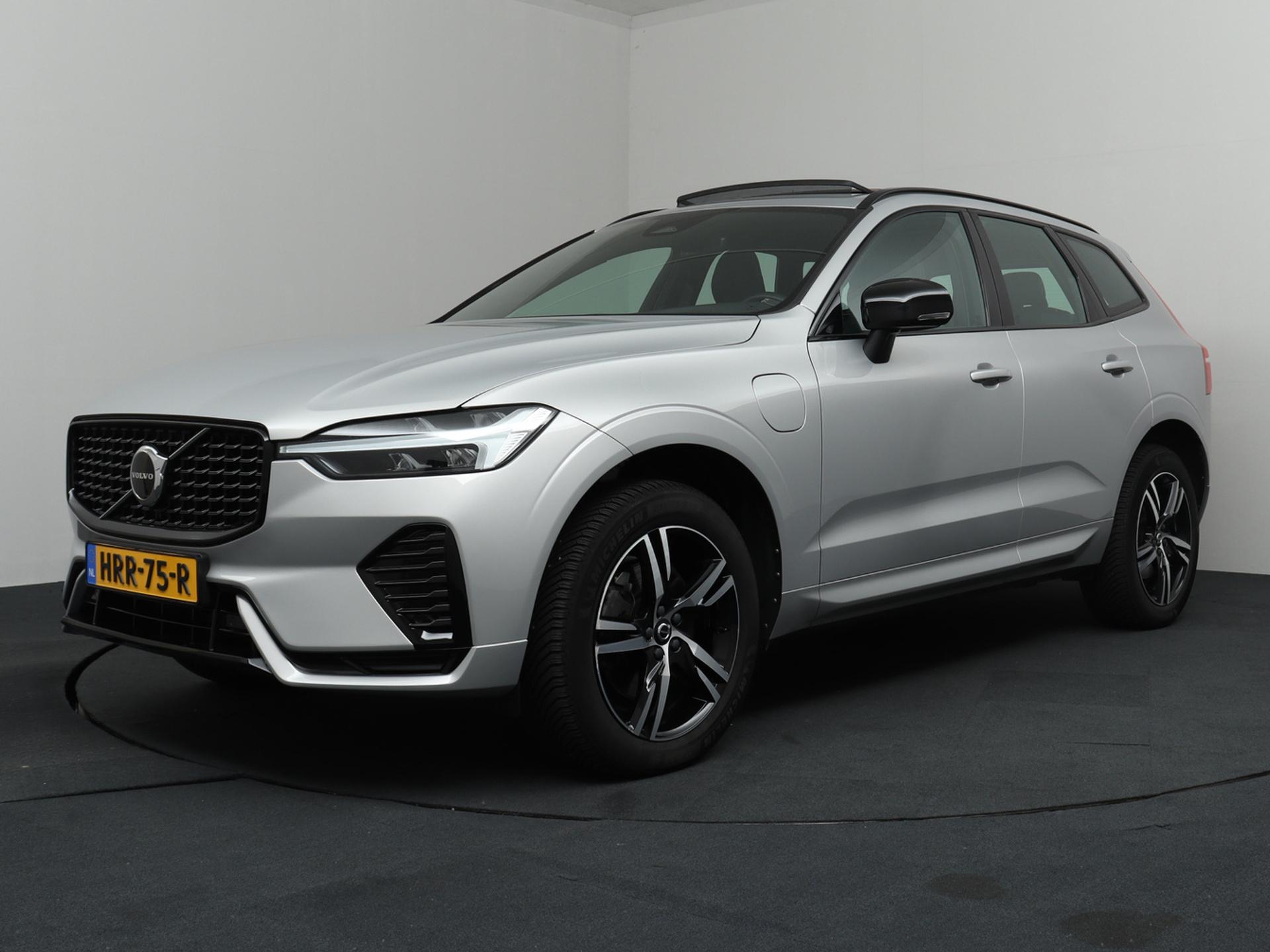 Foto van Volvo XC60