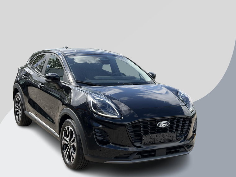 Ford Puma foto 1