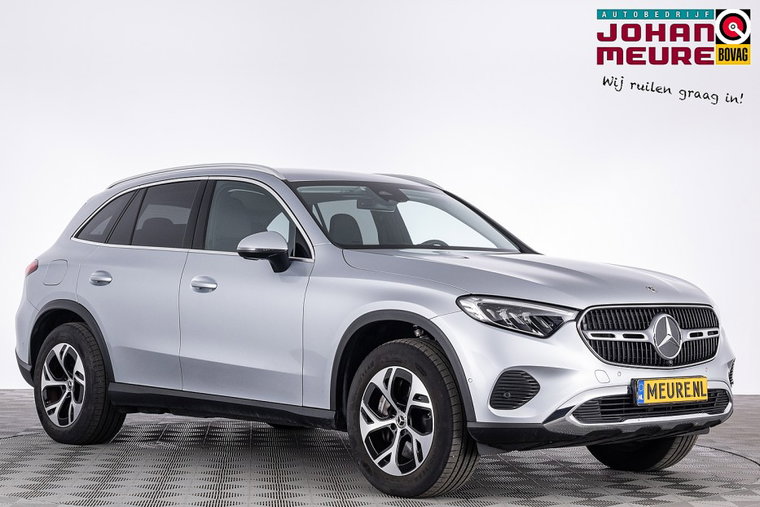 Foto van Mercedes-Benz GLC