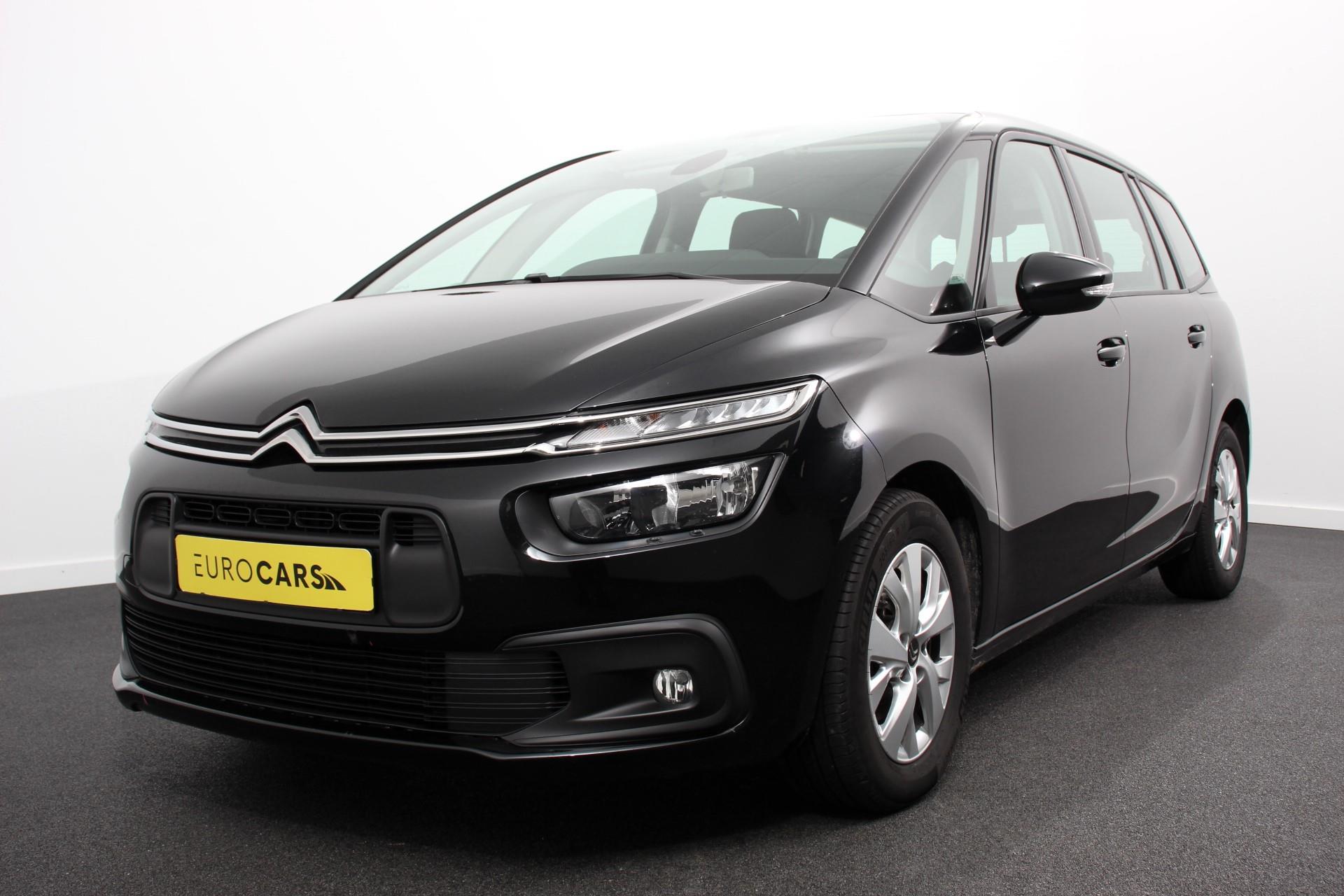 Foto van Citroën Grand C4 Spacetourer