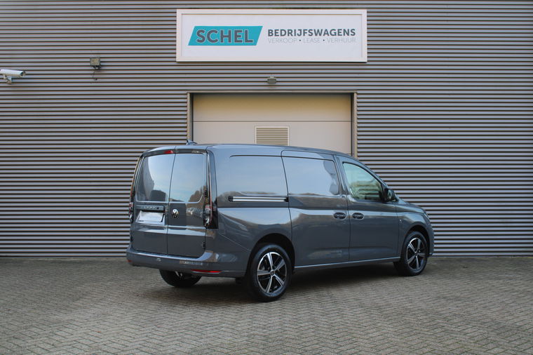 Volkswagen Caddy Cargo Maxi