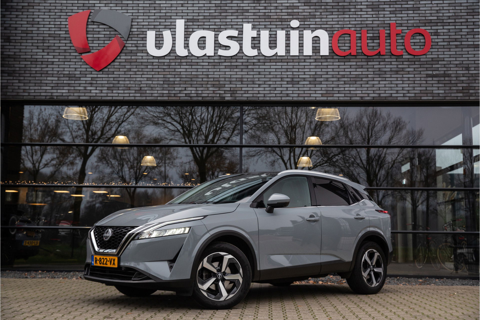 Foto van Nissan QASHQAI