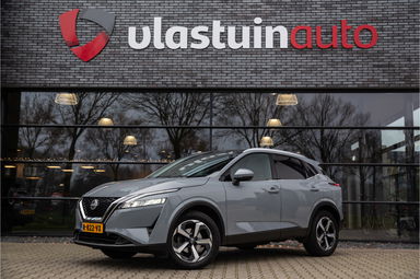 Foto van Nissan QASHQAI