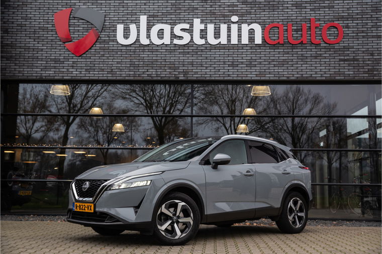Foto van Nissan QASHQAI