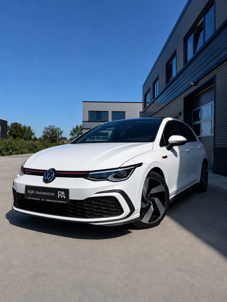 Foto van Volkswagen Golf