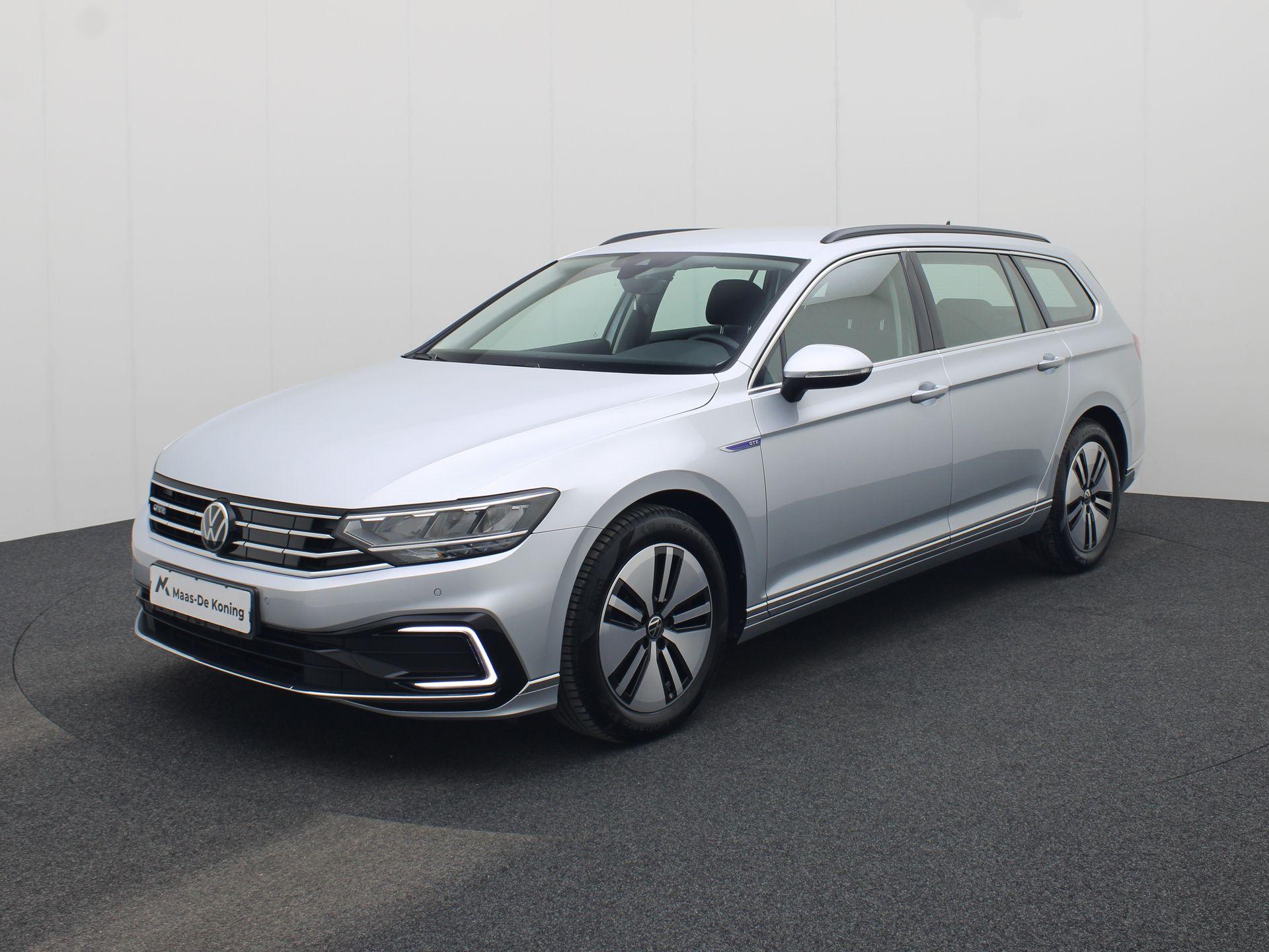 Foto van Volkswagen Passat