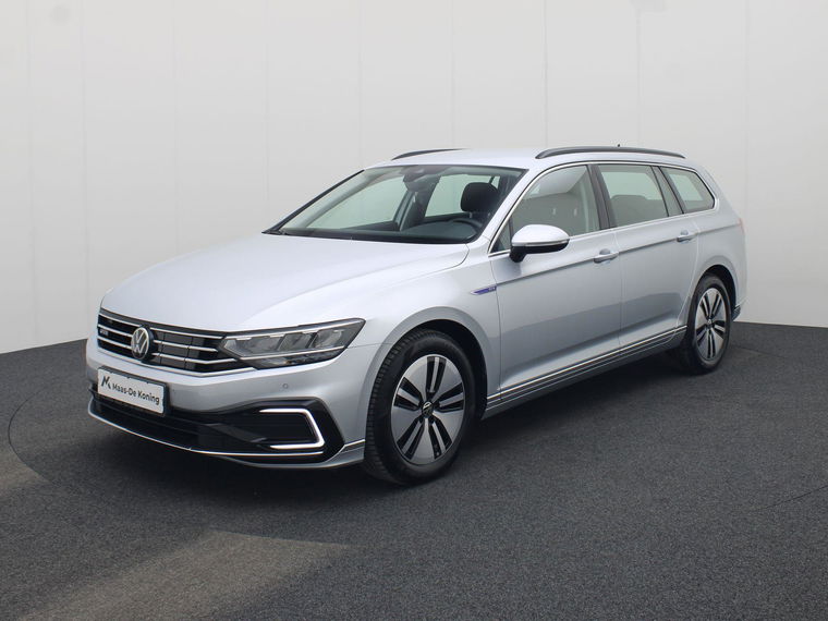 Foto van Volkswagen Passat