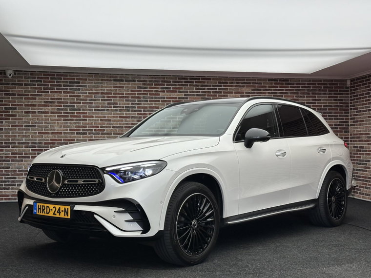 Foto van Mercedes-Benz GLC