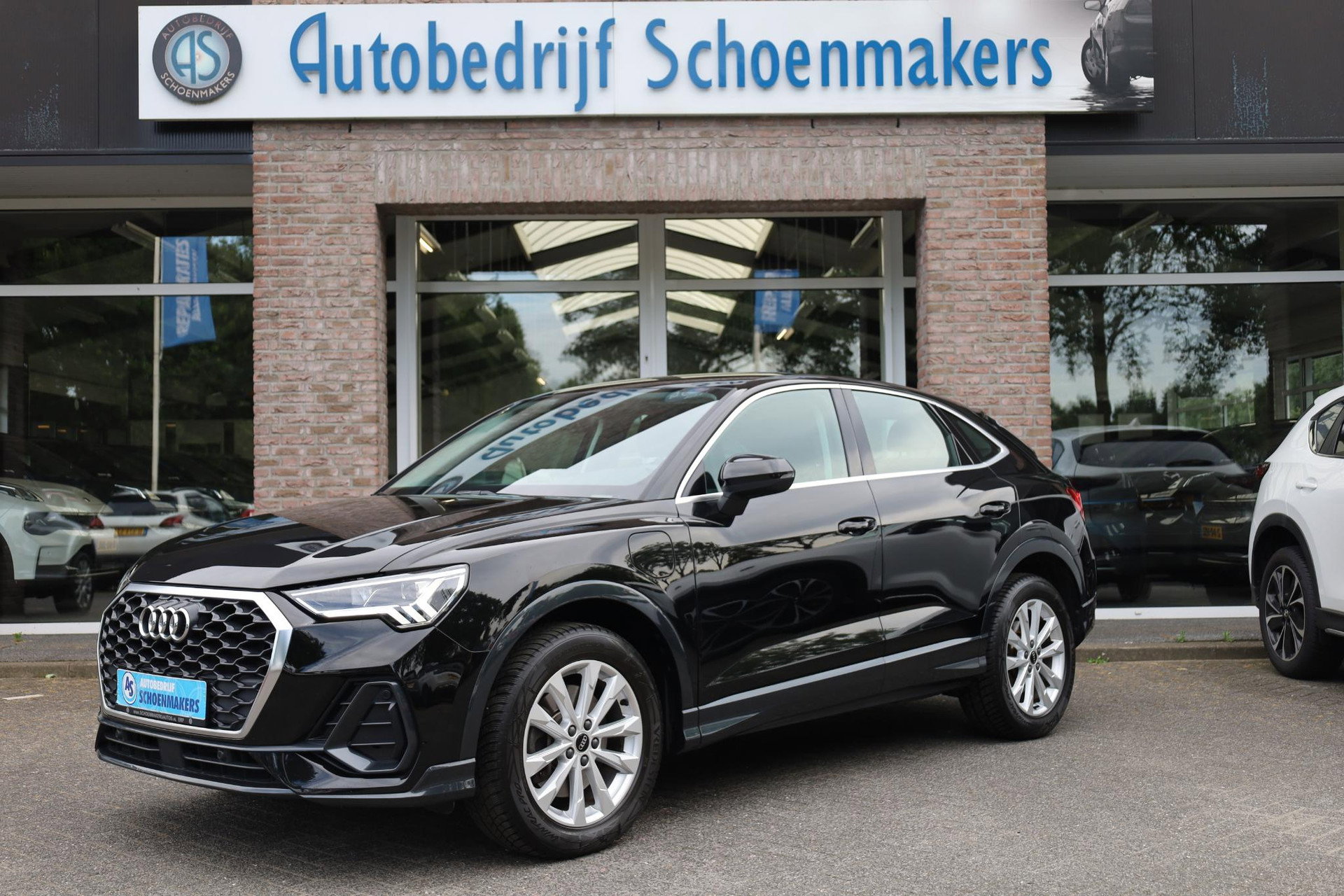 Foto van Audi Q3