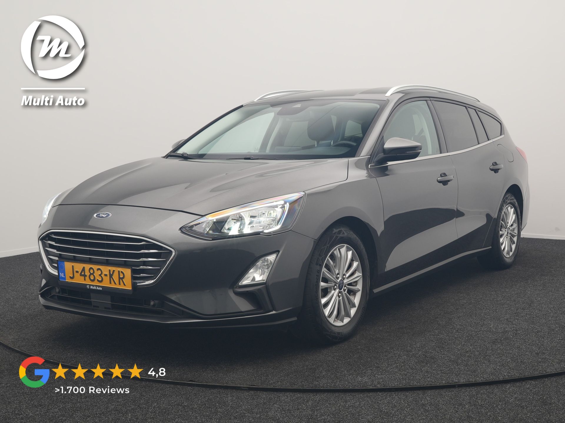 Foto van Ford Focus