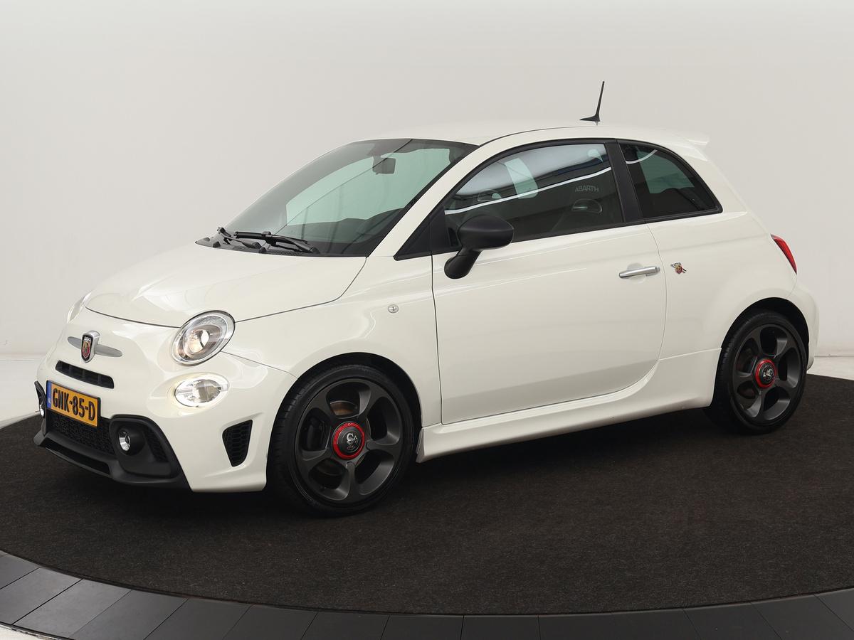 Foto van Fiat 500