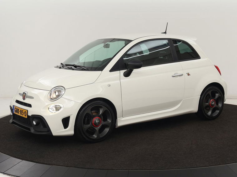 Foto van Fiat 500
