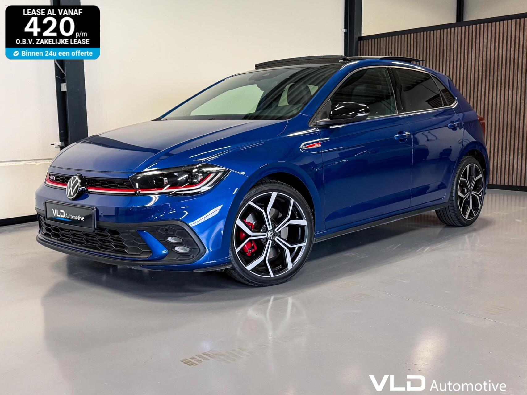 Foto van Volkswagen Polo