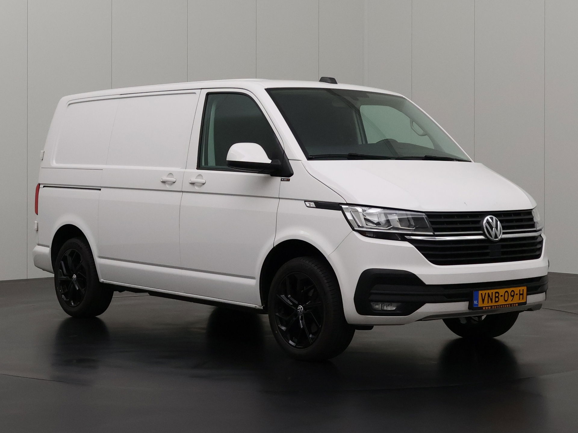 Foto van Volkswagen Transporter