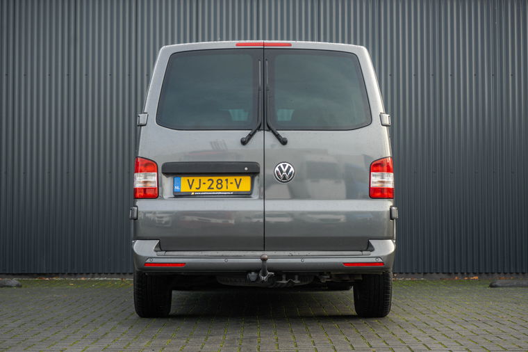 Volkswagen Transporter T5
