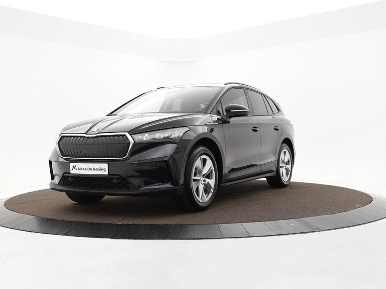 Foto van Škoda Enyaq iV