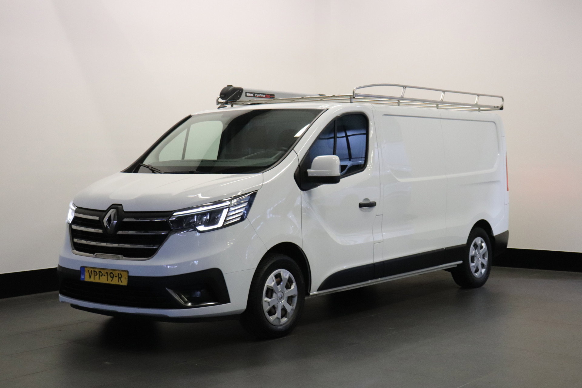 Foto van Renault Trafic