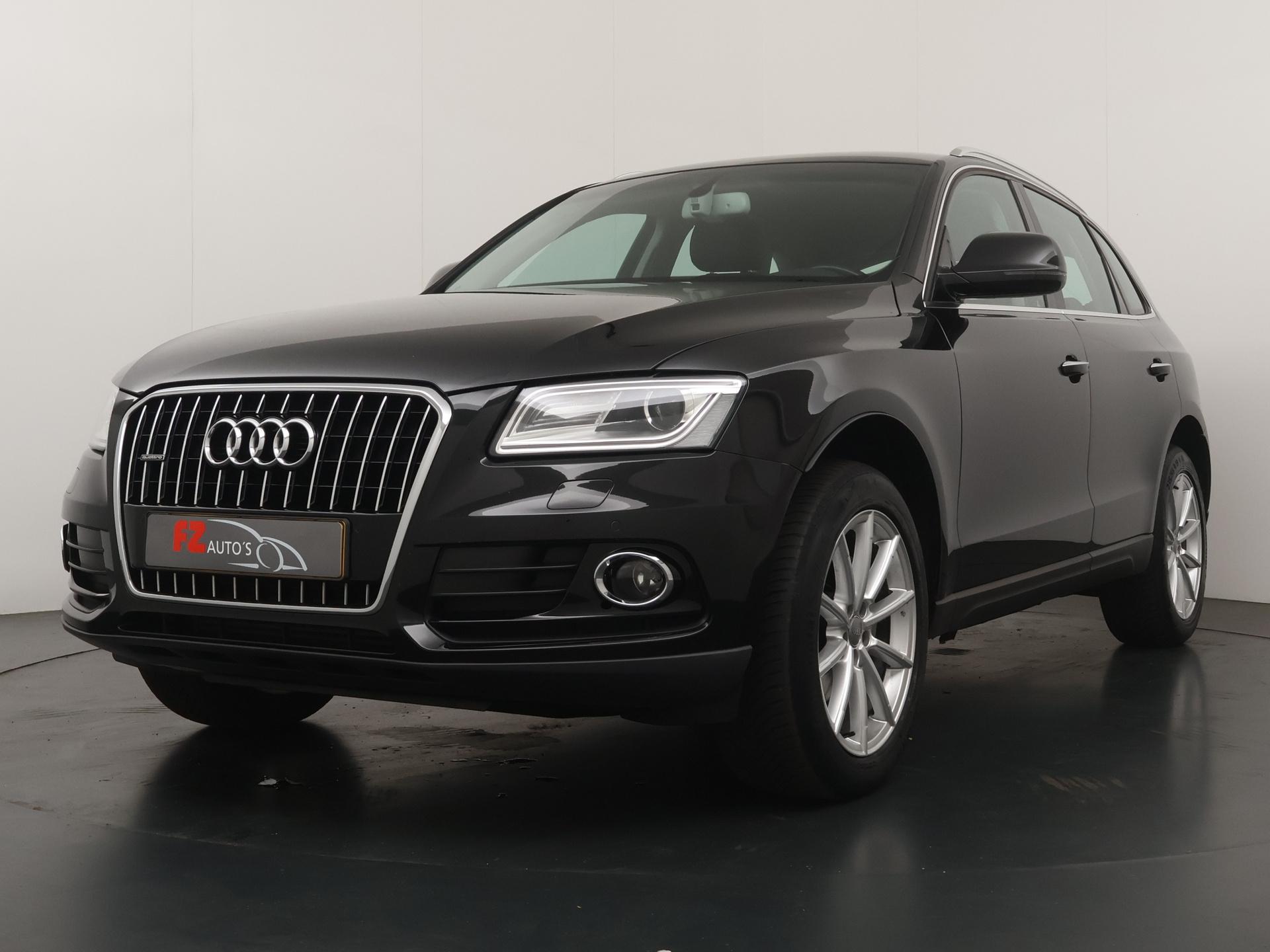 Foto van Audi Q5